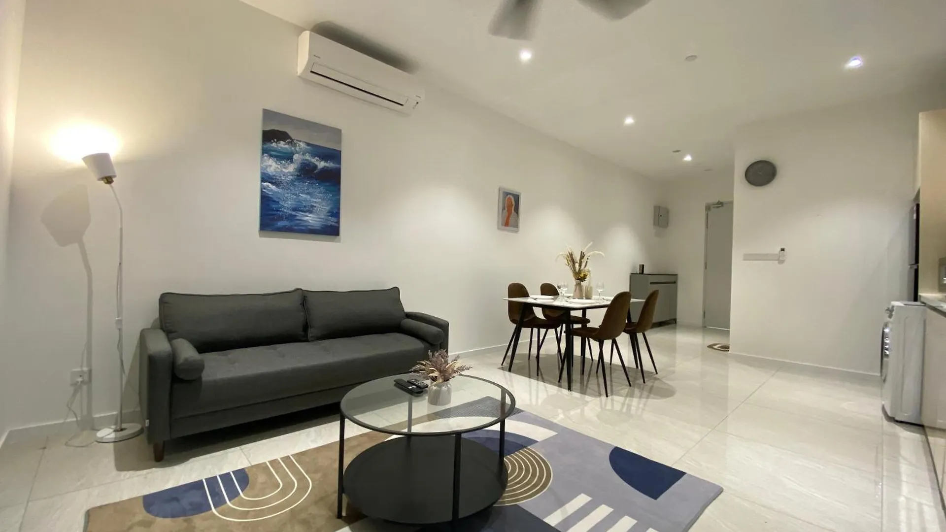 شقة Doorstep To Monorail Couple Studio كوالالمبور ماليزيا