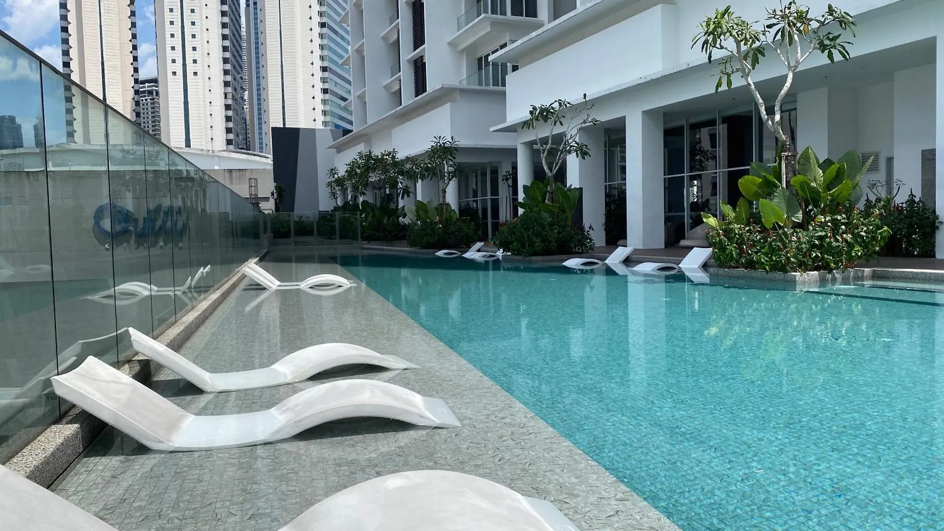 Apartman Doorstep To Monorail Couple Studio Kuala Lumpur