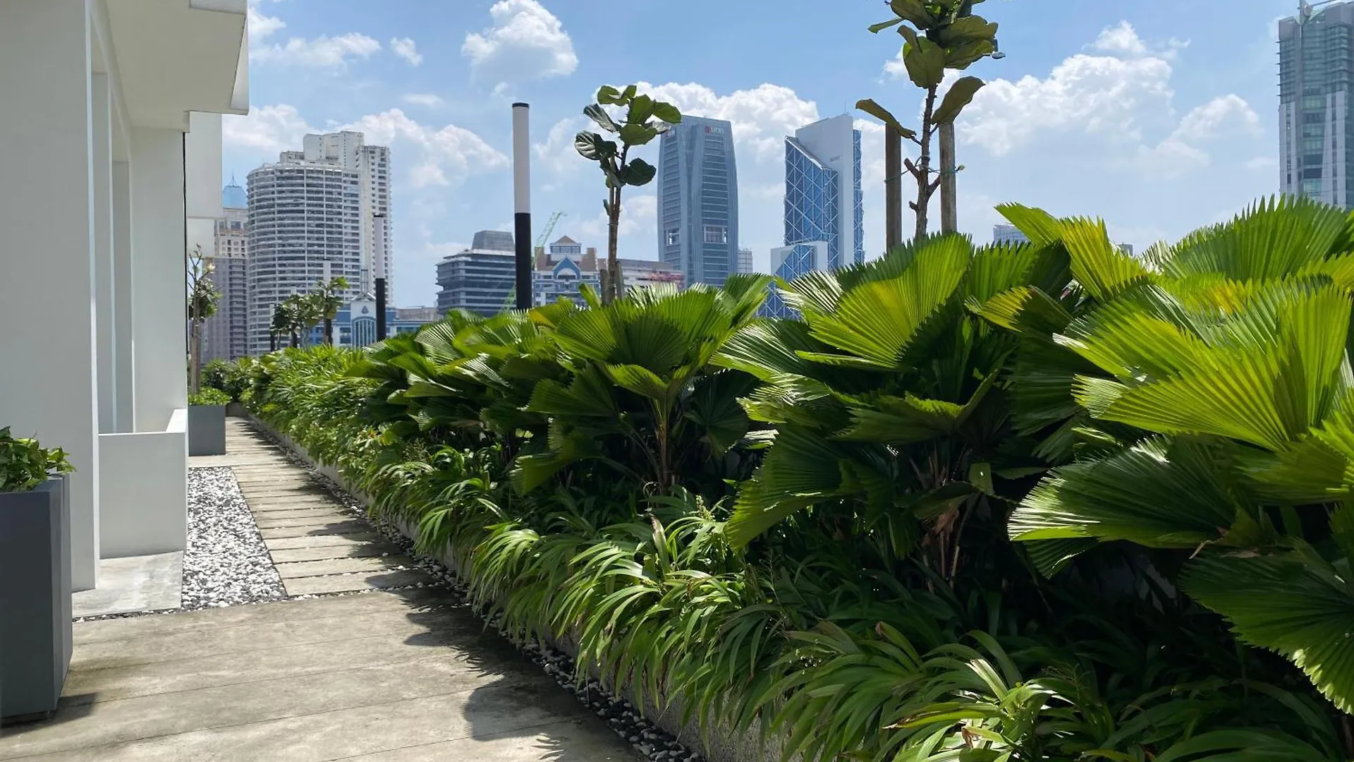 Apartman Doorstep To Monorail Couple Studio Kuala Lumpur Malajzia